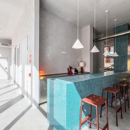 Madrid Live Coworking - Self Service - Экстерьер фото