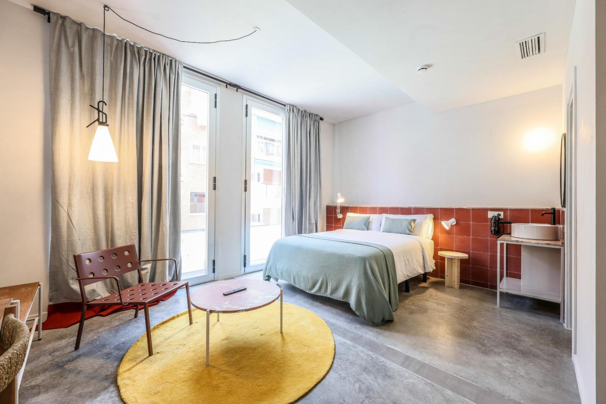 Madrid Live Coworking - Self Service - Экстерьер фото