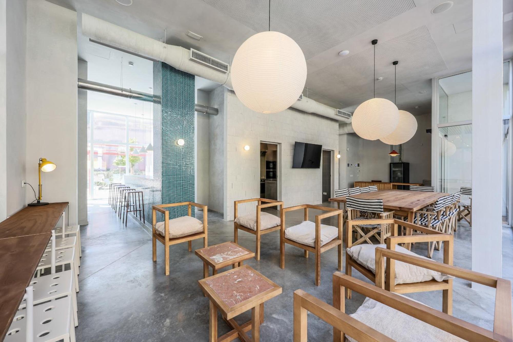 Madrid Live Coworking - Self Service - Экстерьер фото