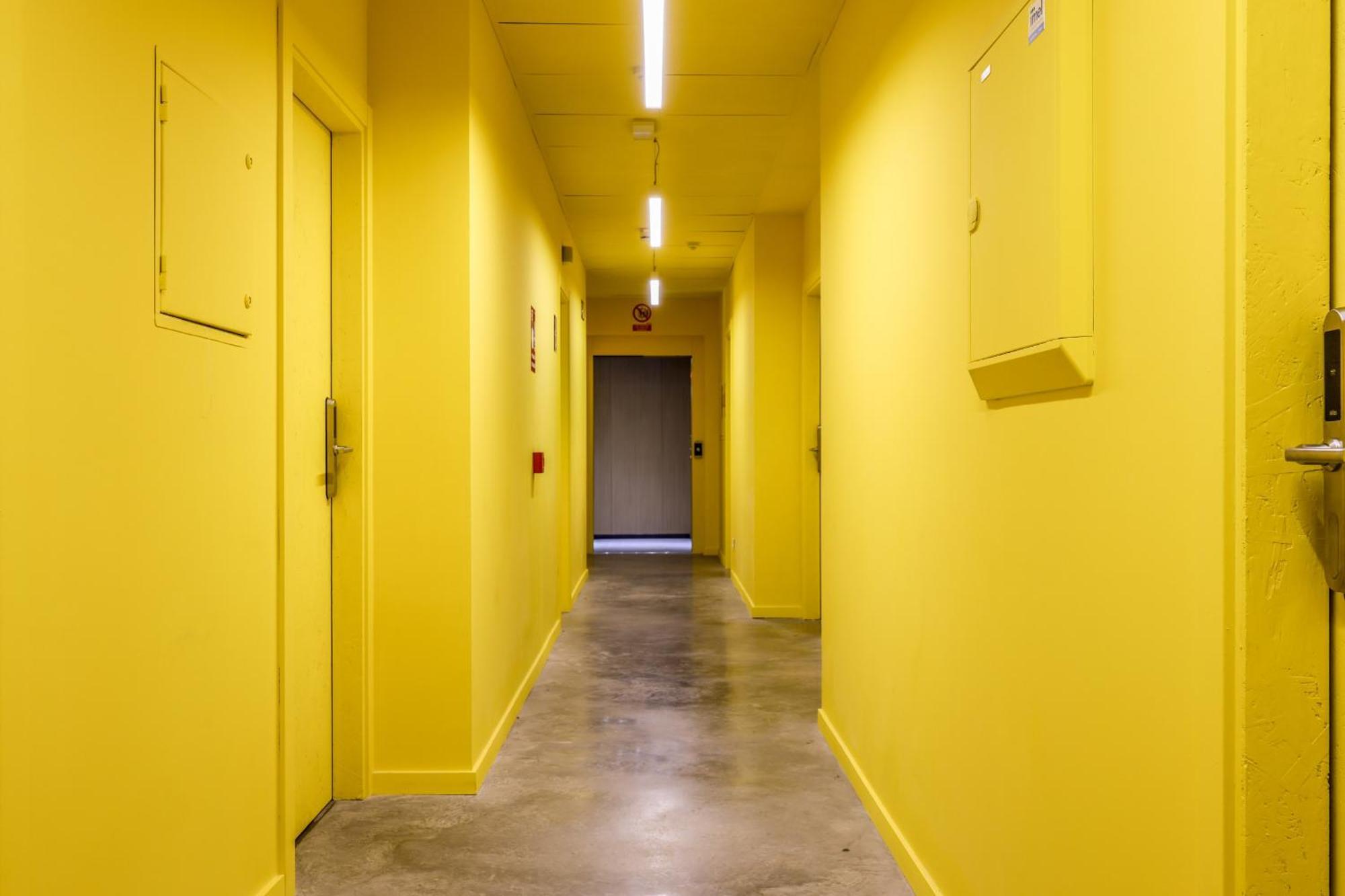 Madrid Live Coworking - Self Service - Экстерьер фото