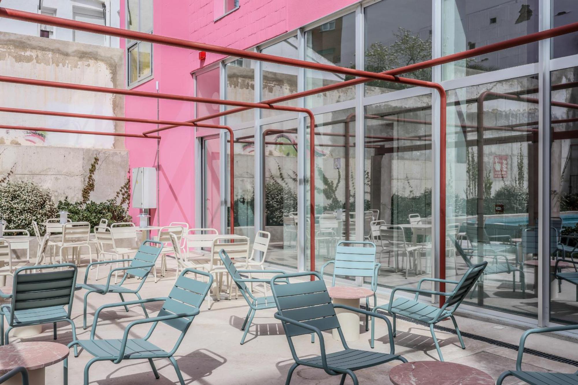 Madrid Live Coworking - Self Service - Экстерьер фото